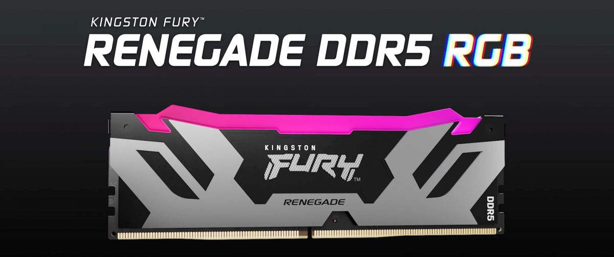 KINGSTON FURY RENEGADE DDR5 1 d8357