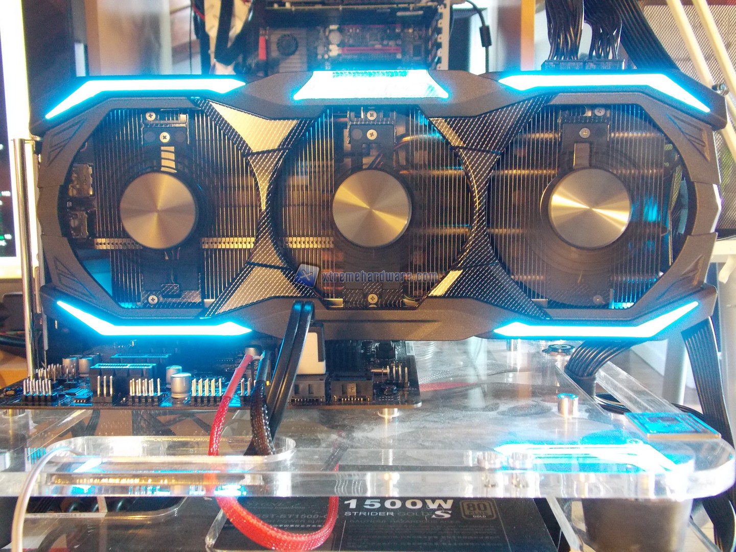AMPEX LED 00008