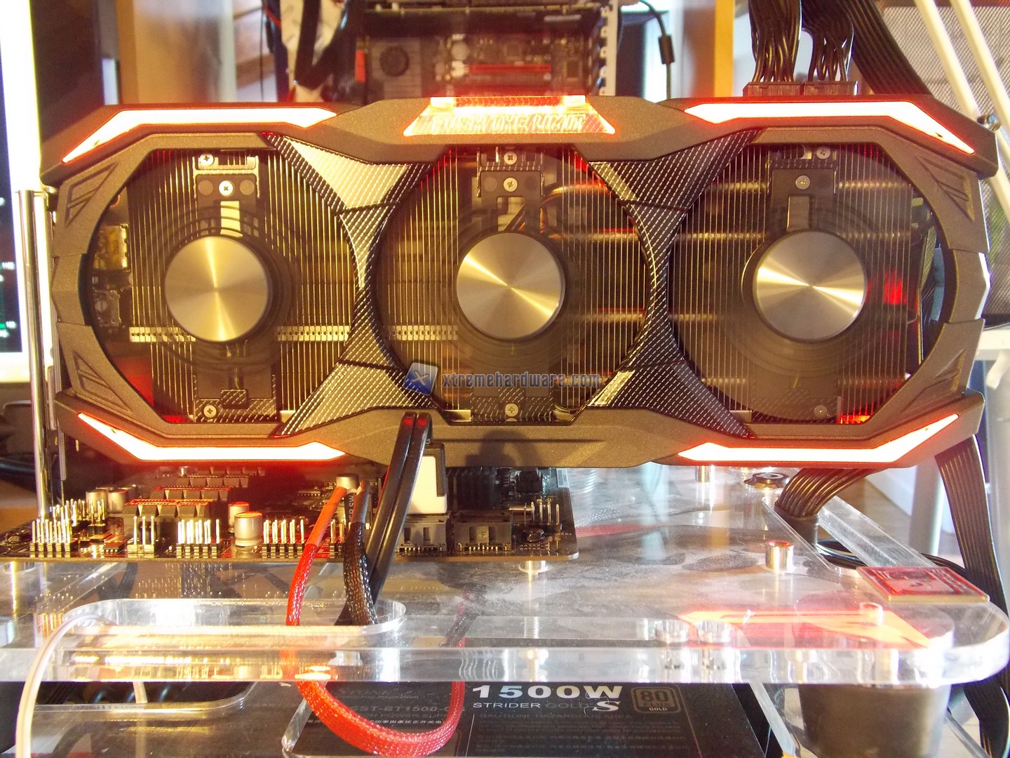 AMPEX LED 00011