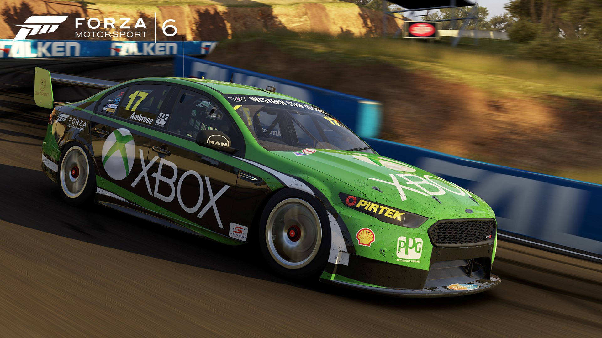 V8Supercars Ford 17 FalconFG WM Forza6 jpg